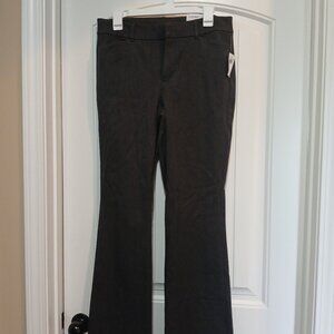 Old Navy High rise pixie flare pants